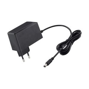 Power Supply  -  Wall Mount Black