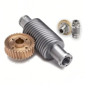 Worm Gear  -  Thick Roof Antenna