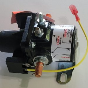 Battery Disconnect Switch  -  100 Amp Magnetic