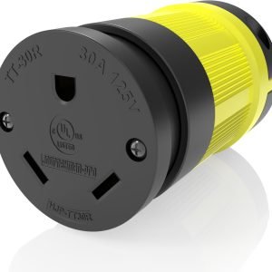 Electrical Receptacle  -  30 Amp Replacement