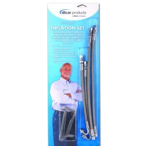 Inflation Kit  -  Wheel Simulators Versa Liner