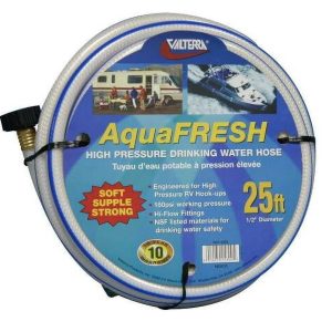 RV Fresh Water Hose