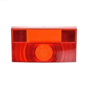Trailer Light Lens