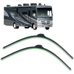 Windshield Wiper Blades  -  32 Inch J-Hook